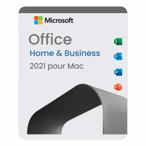 Microsoft Office 2021 Home & Business for Mac Key
