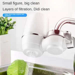 Generic Plastic Tap Water Purifier