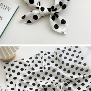 Generic Premium 55cm Cotton Viscose Bandana