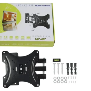 Mount-It! Rotatable TV Wall Mount Bracket 14-42