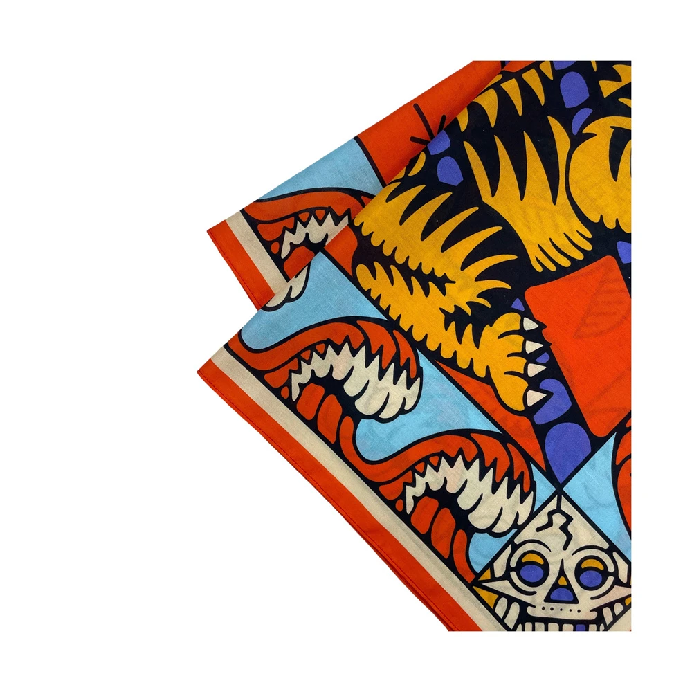 XIOLINE Tropical Tiger Surf Bandana - image 7