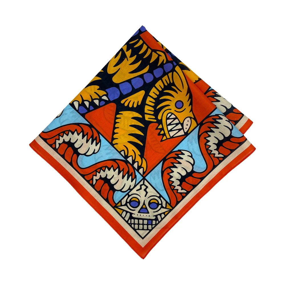 XIOLINE Tropical Tiger Surf Bandana - image 4