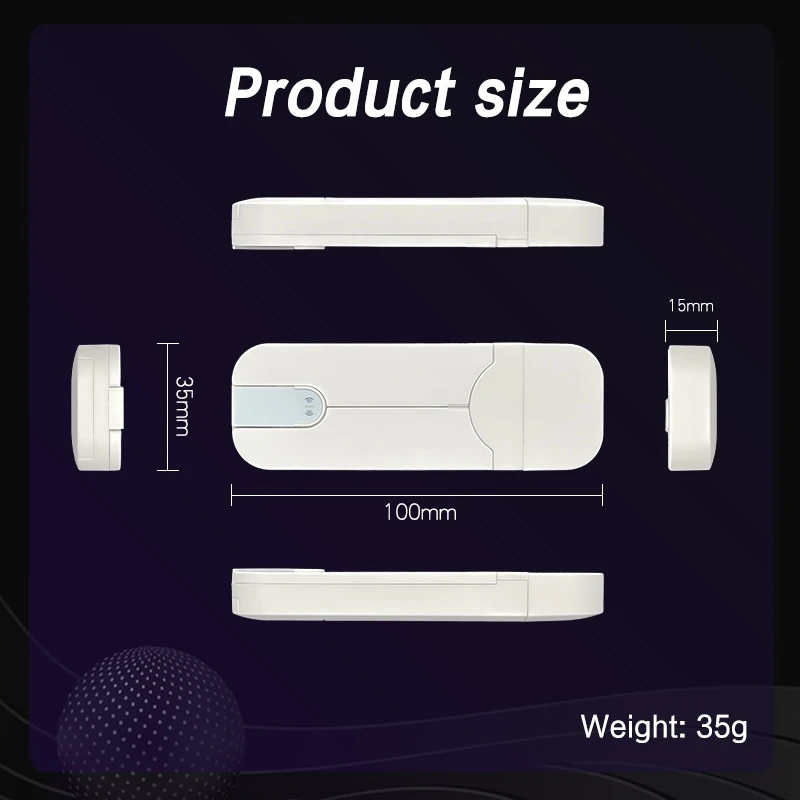 U97 4G LTE USB WiFi Router Dual Antenna 150Mbps - image 9