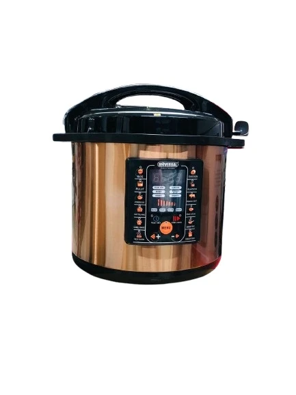 [Generic] Multi-Function Smart Pressure Cooker 12L - image 1