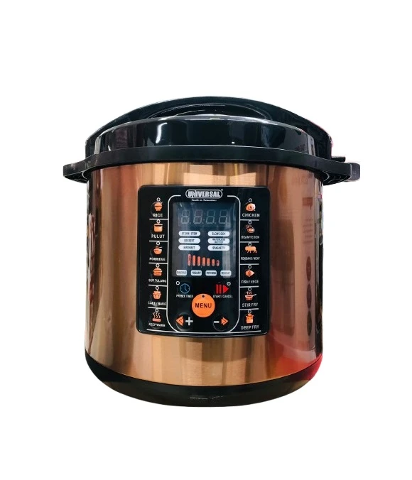 [Generic] Multi-Function Smart Pressure Cooker 12L - image 2