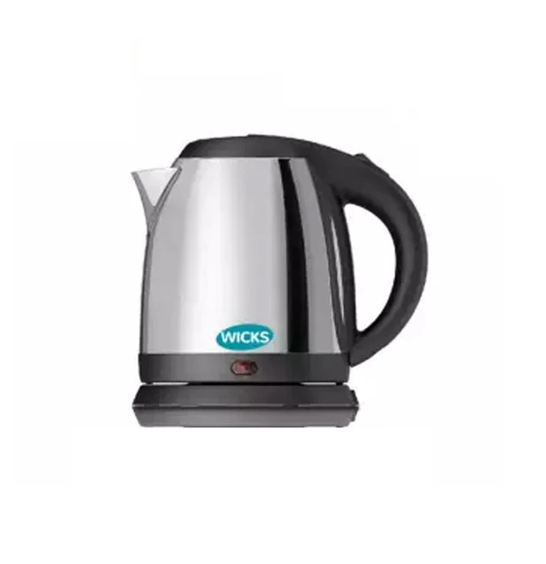 Wicks WKT1800SS 360 Cordless Automatic Jug Kettle - image 1