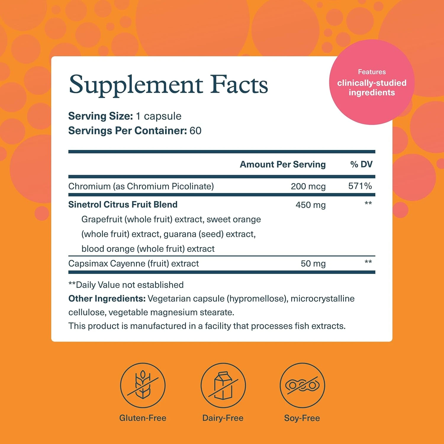 Youtheory Daily Fat Burner Supports 60 Capsules - image 4