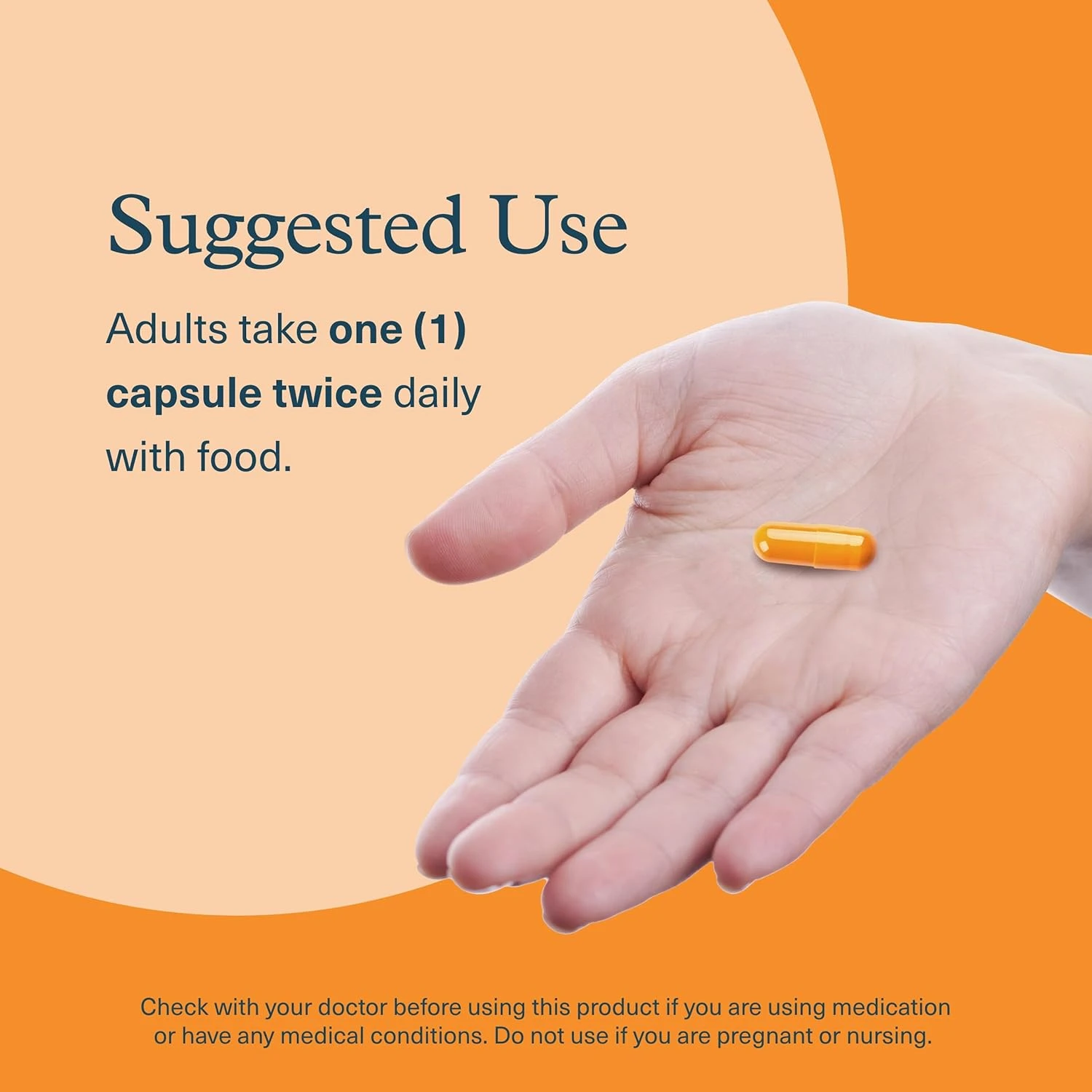 Youtheory Daily Fat Burner Supports 60 Capsules - image 3