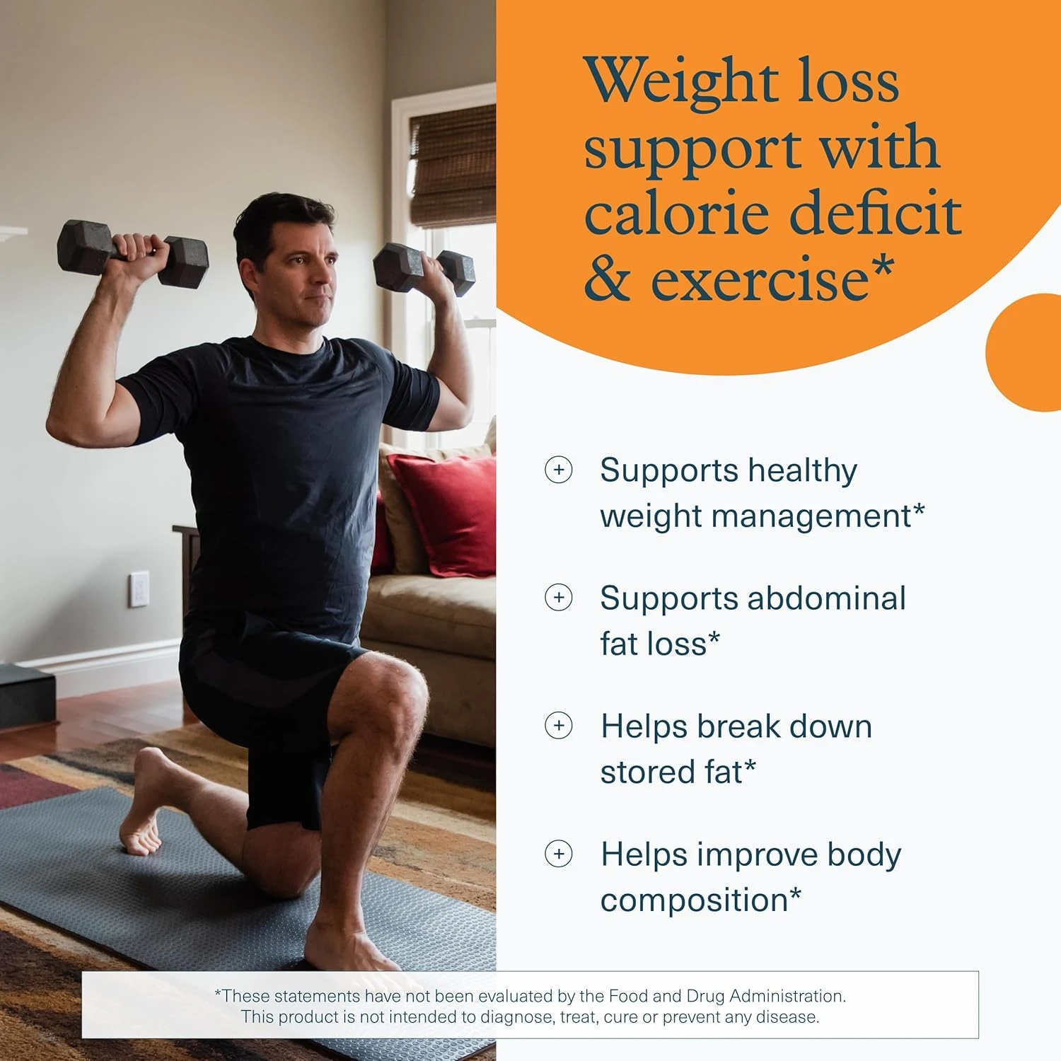 Youtheory Daily Fat Burner Supports 60 Capsules - image 7