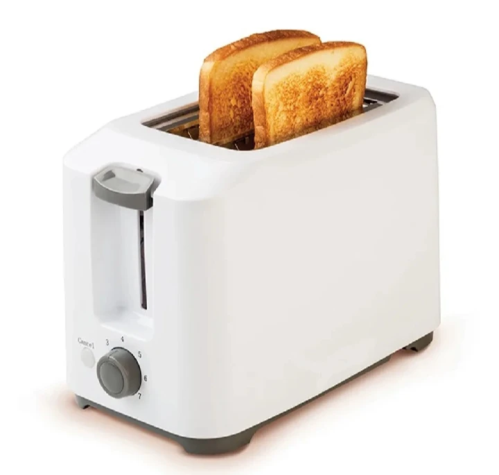 2 slice pop up bread toastor