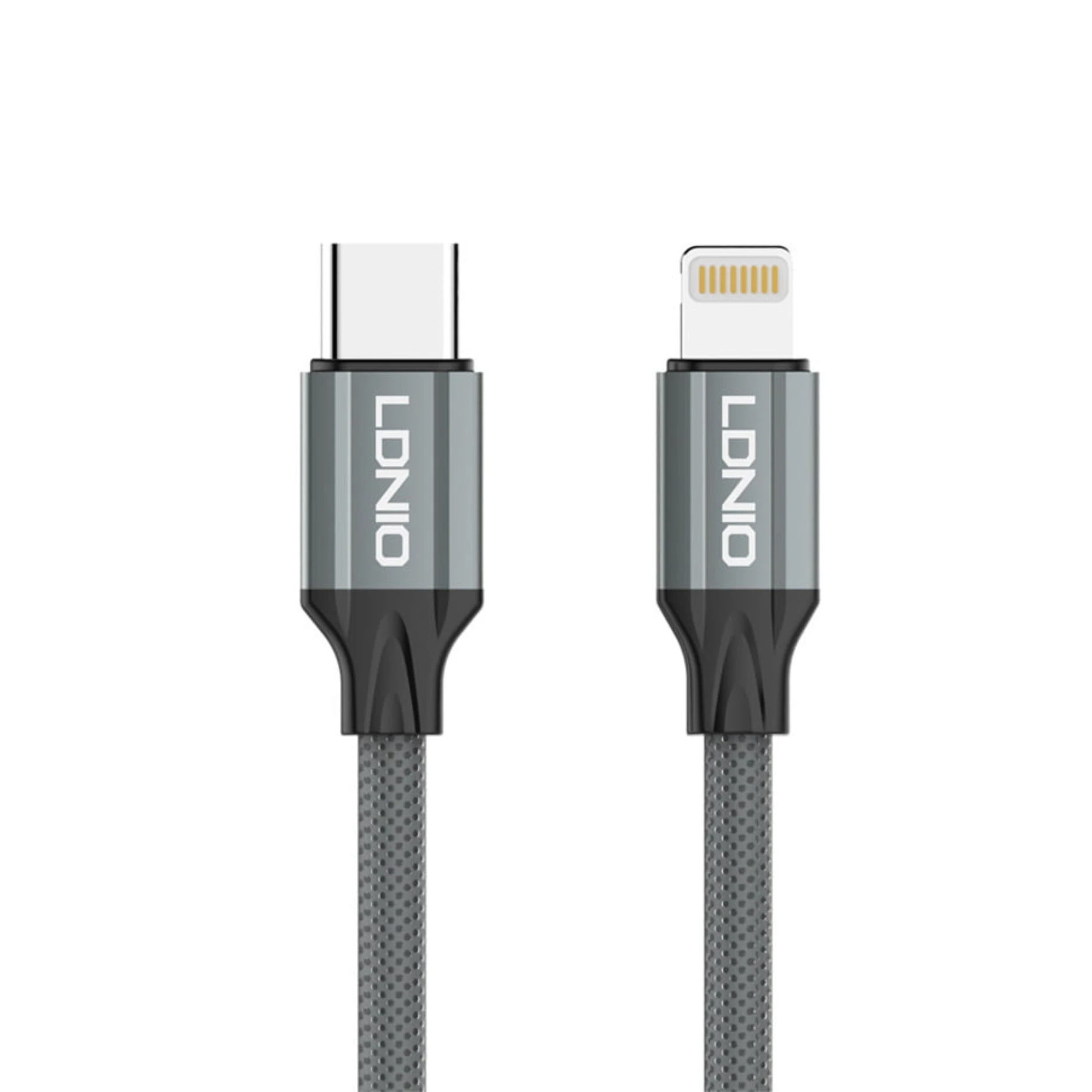 LDNIO LC441I 30W Type-C to Lightning 1m Charging Cable - image 2