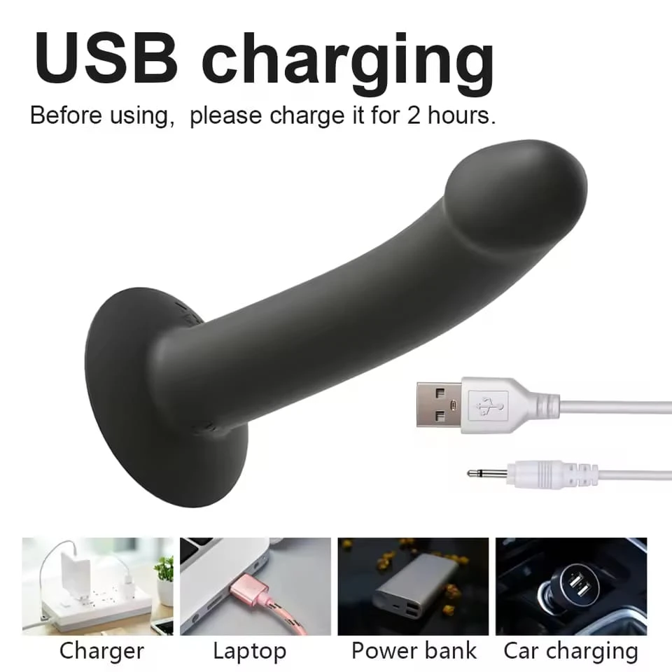 Generic Anal Plug Prostate Massager Wireless Remote (Large) - image 5