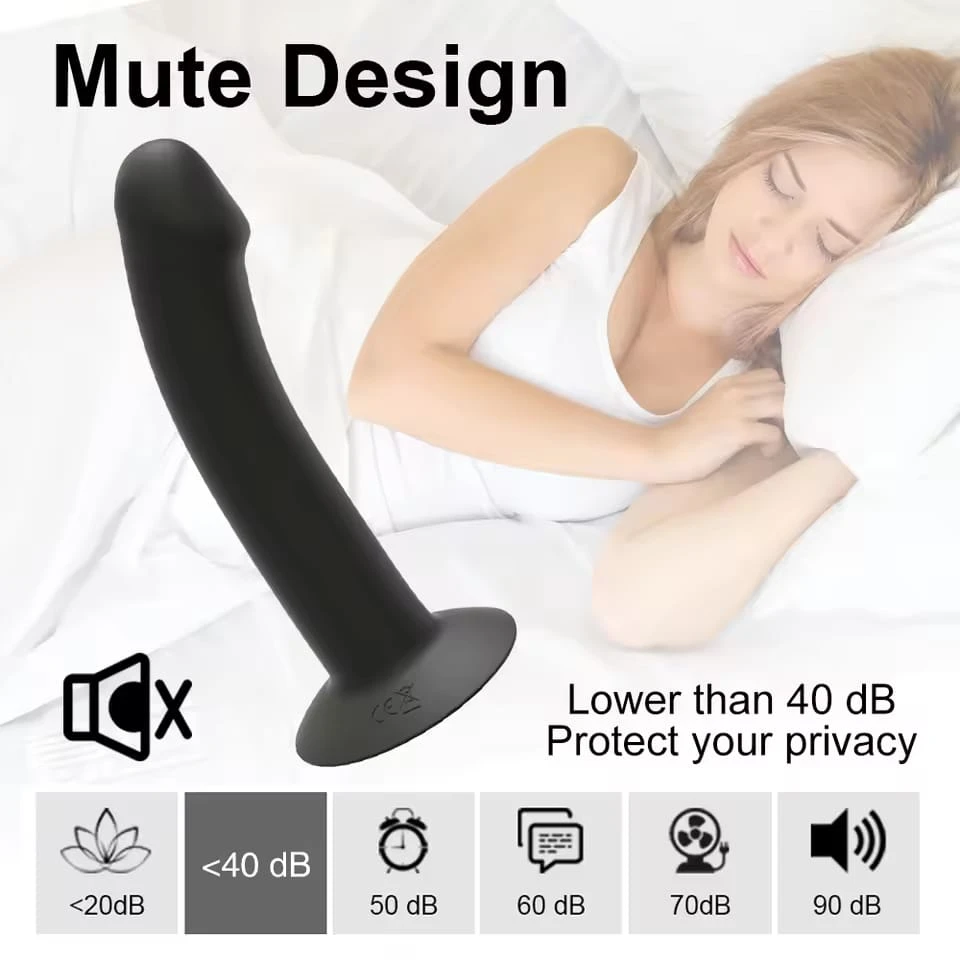 Generic Anal Plug Prostate Massager Wireless Remote (Large) - image 7