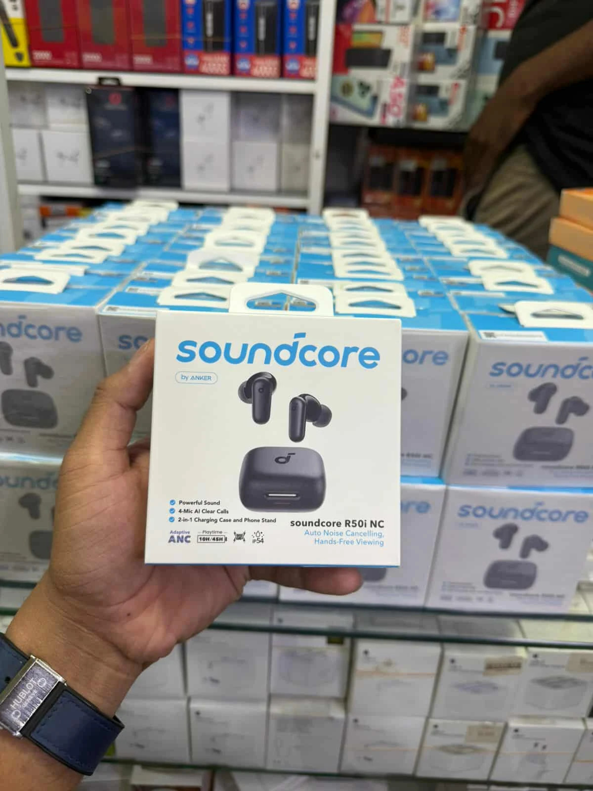 Anker Soundcore R50i NC Earbuds - Original