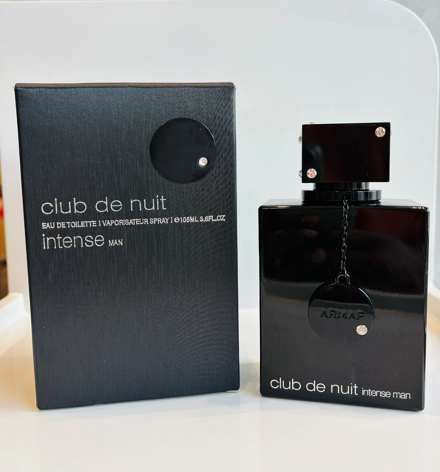Armaf Club De Nuit Intense Men Eau De Toilette 105ml - image 1