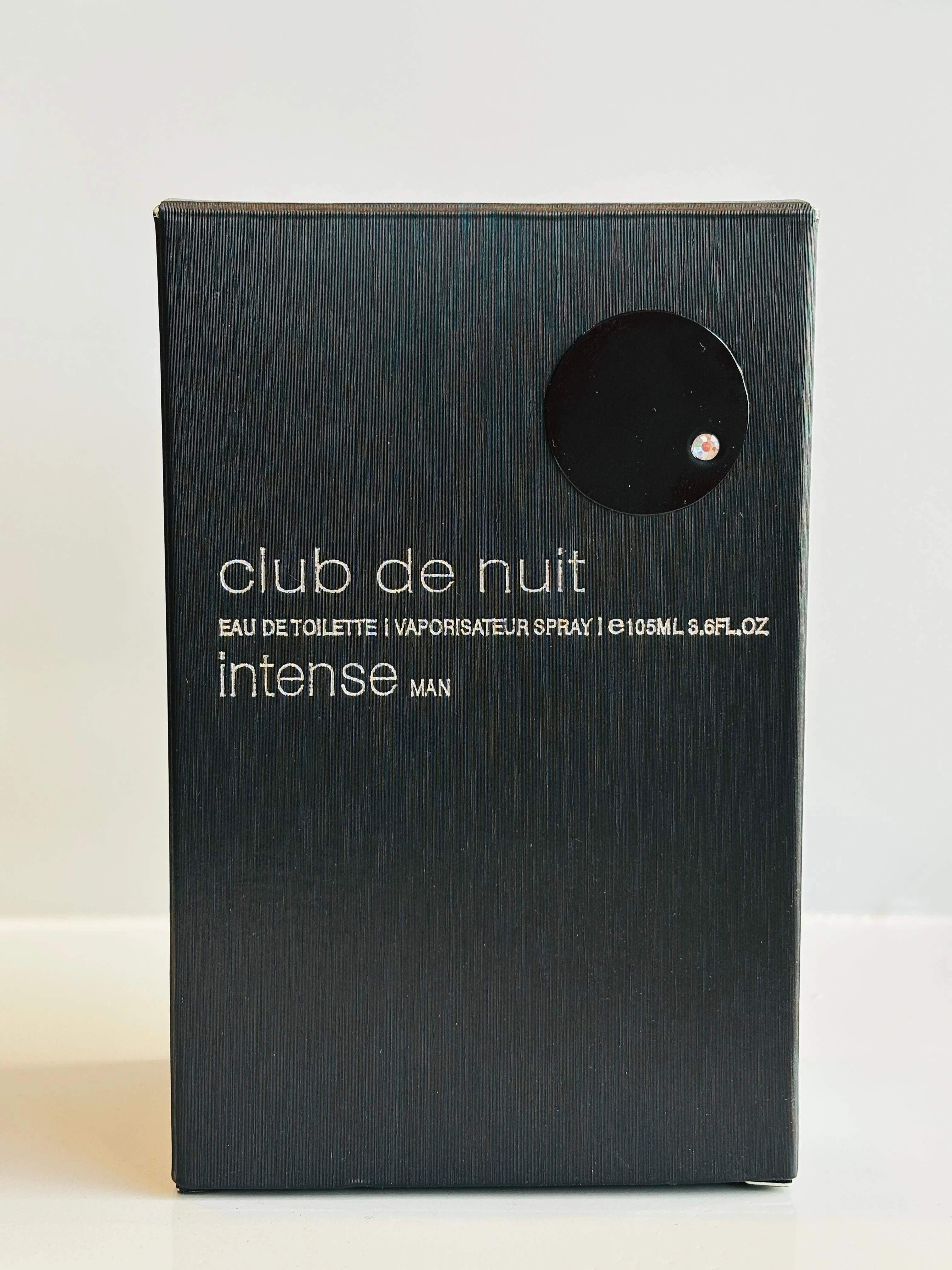 Armaf Club De Nuit Intense Men Eau De Toilette 105ml - image 5