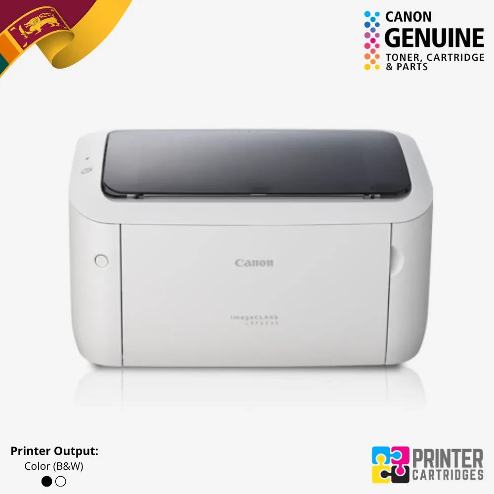 Canon LBP 6030 Laser Printer Print Only