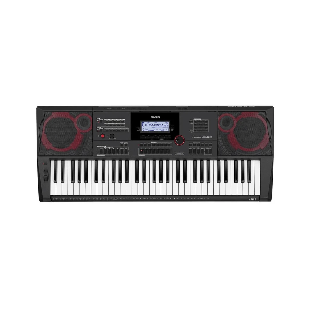 Casio CT X9000 Music Keyboard AiX Sound Source