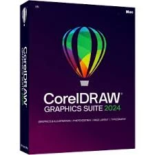 CorelDRAW 2024 Genuine License Lifetime