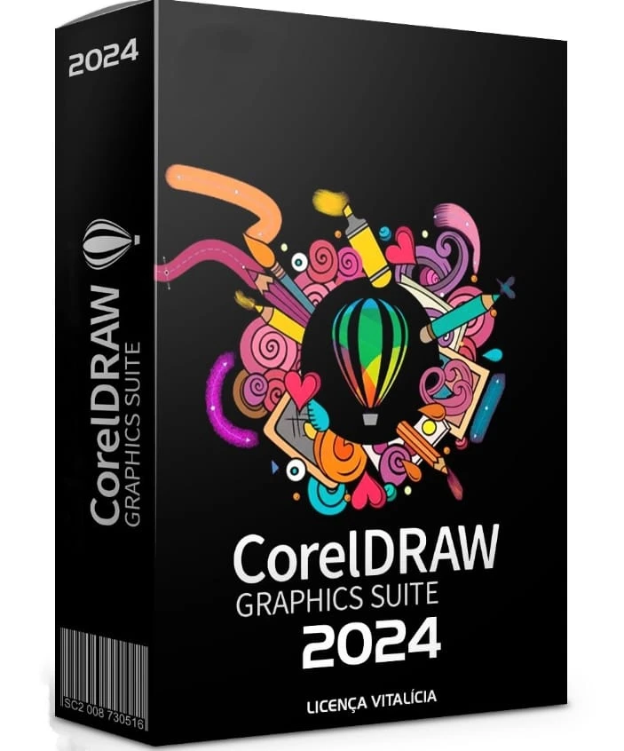 CorelDRAW 2024 Genuine License Lifetime - image 3