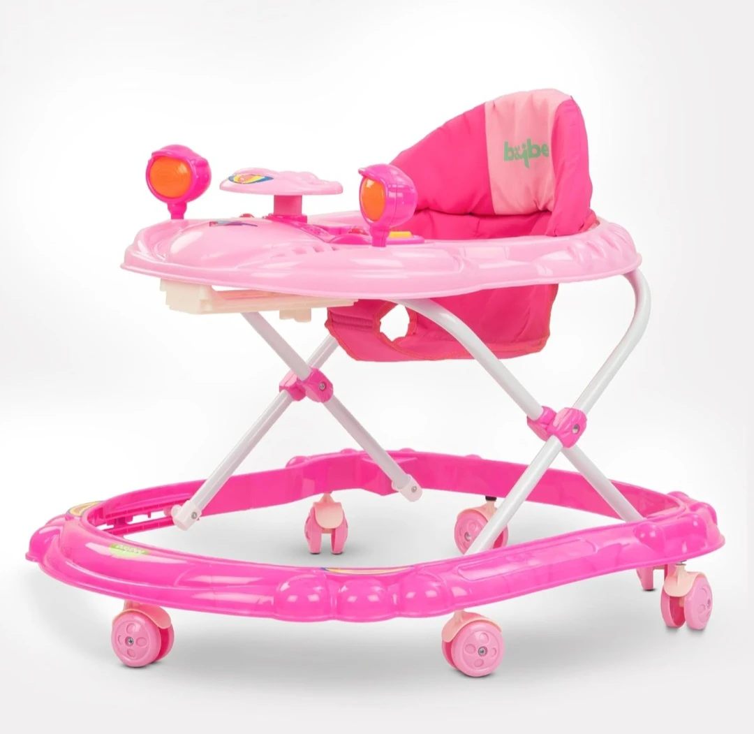 Baybee Winnie Foldable Walker with Music & Light