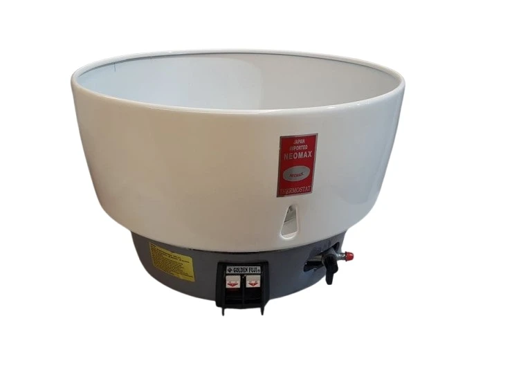Golden Fuji Gas Rice Cooker 10Kg (16L) HR-90 - image 3