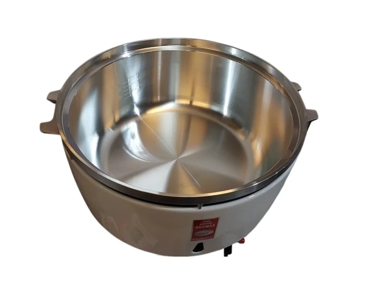 Golden Fuji Gas Rice Cooker 10Kg (16L) HR-90 - image 4