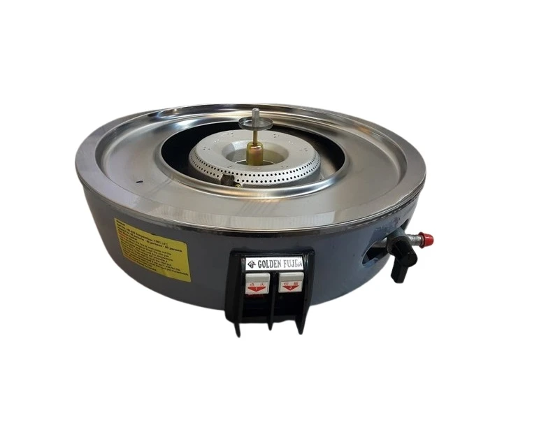 Golden Fuji Gas Rice Cooker 10Kg (16L) HR-90 - image 5