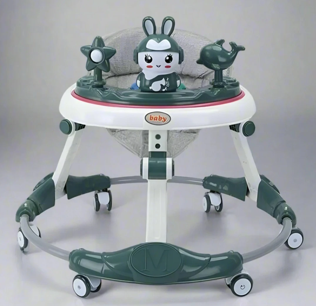 Generic Baby Walker 360 Degree Rotating Accessories