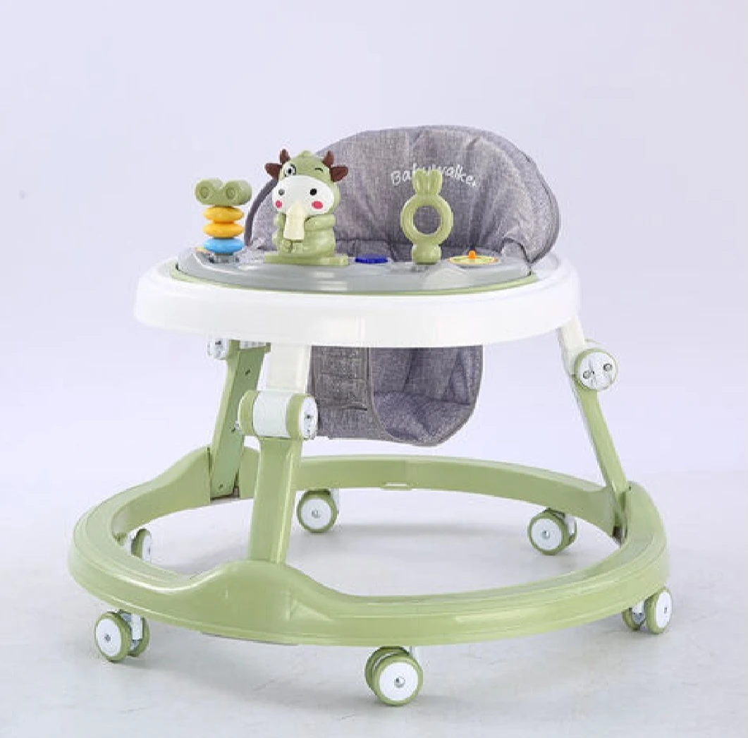 Generic Baby Walker 360 Degree Rotating Accessories - image 6