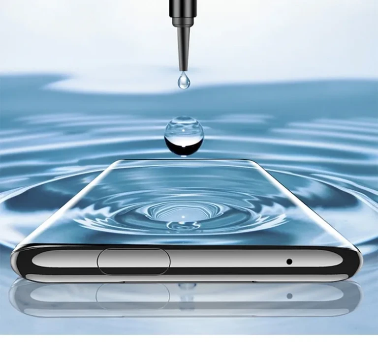 Honor 200 Pro UV Liquid Adhesive Tempered Glass - image 2
