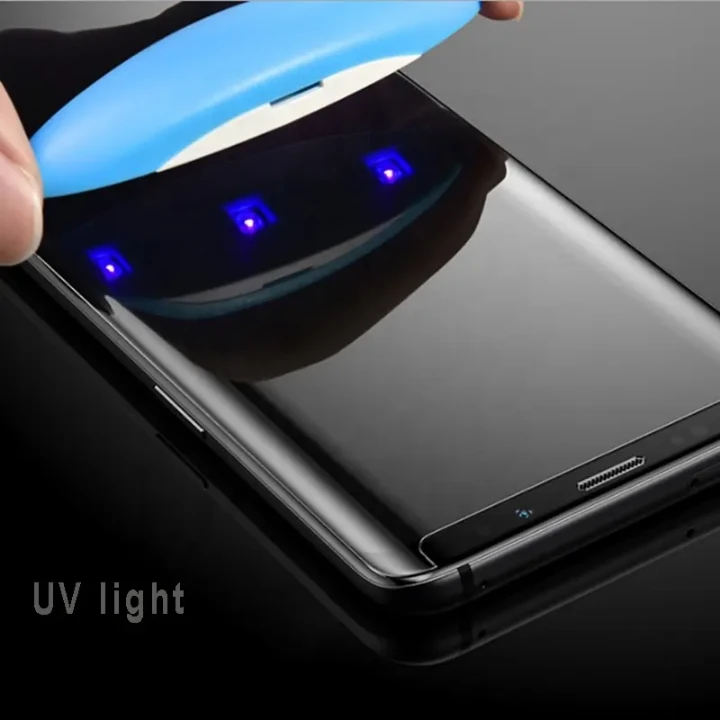 Honor 200 UV Liquid Tempered Glass - image 2