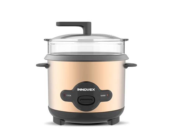 Innovex Rice Cooker 1.8L