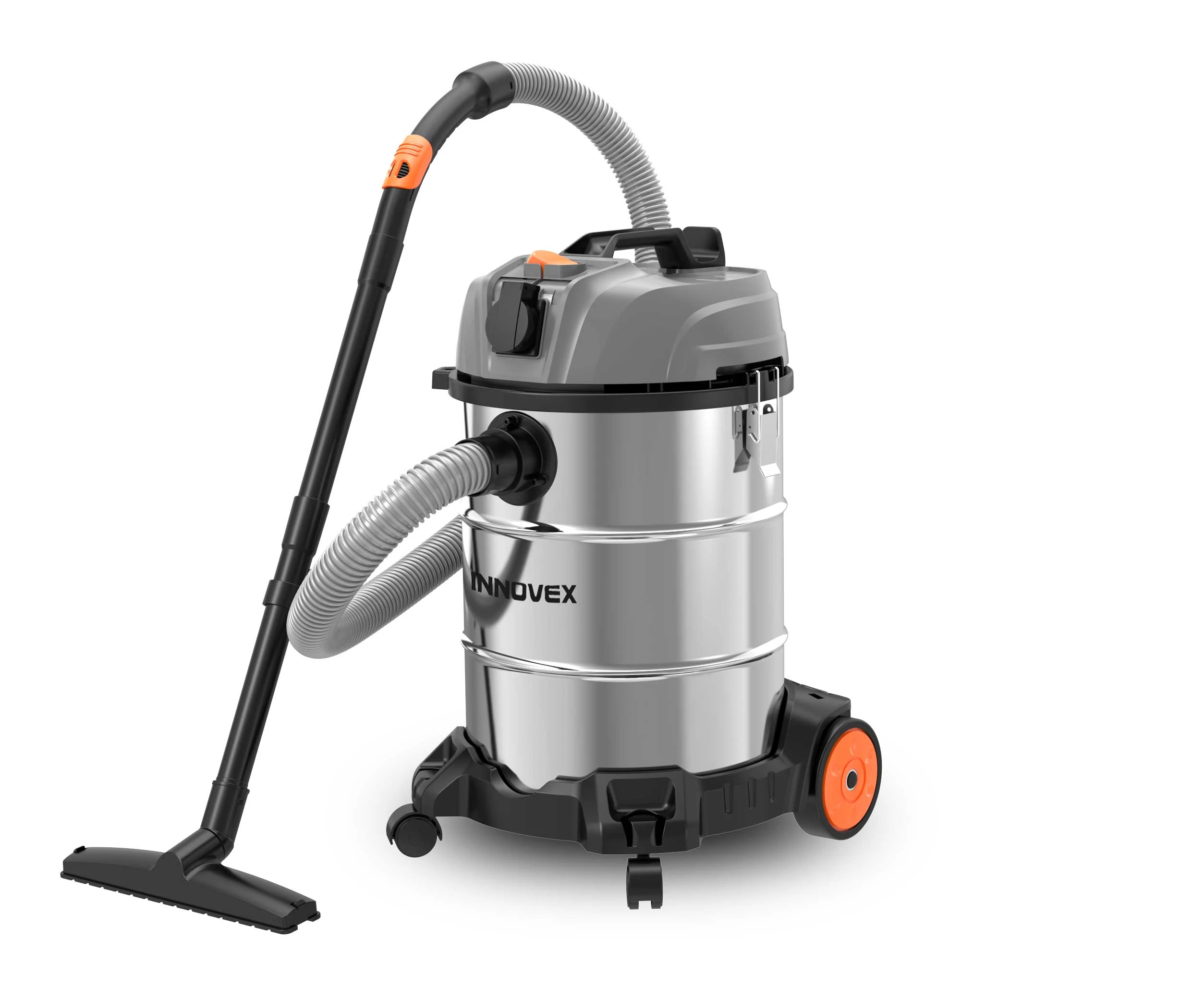 Innovex IVCW005 Wet & Dry Vacuum Cleaner with Blower