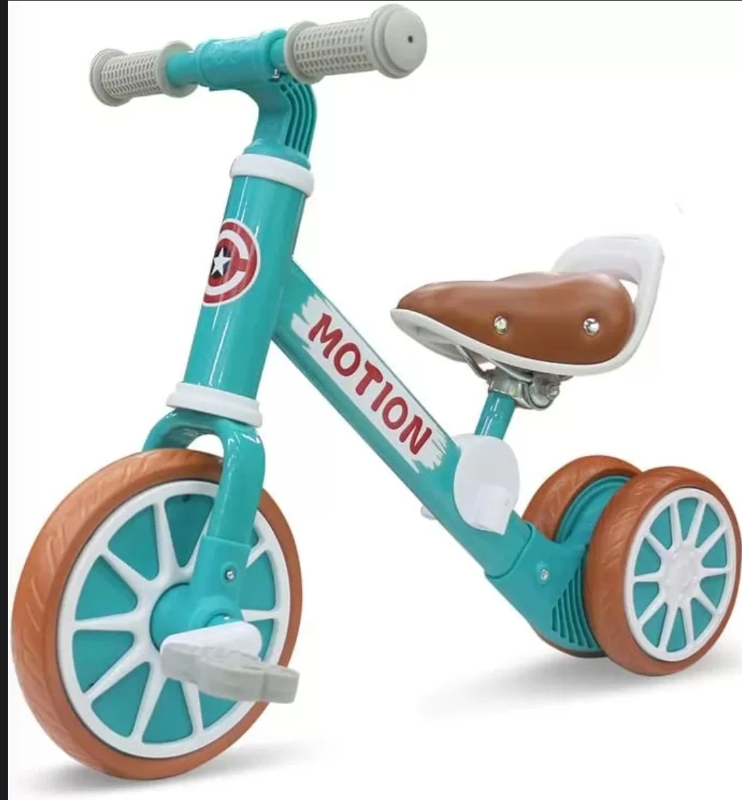 Motion Self Balancing Bike Detach Pedals