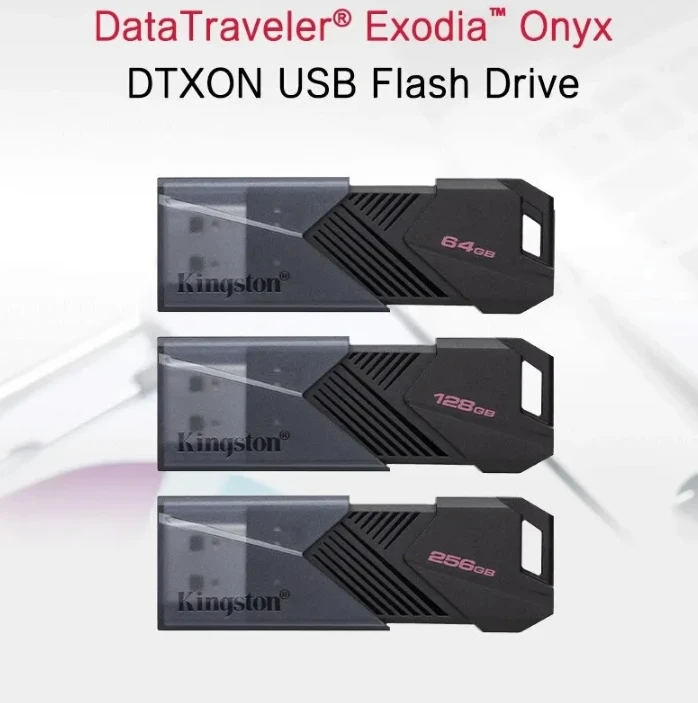 Kingston USB 3.2 Pen Drive DTXON 128GB - image 1