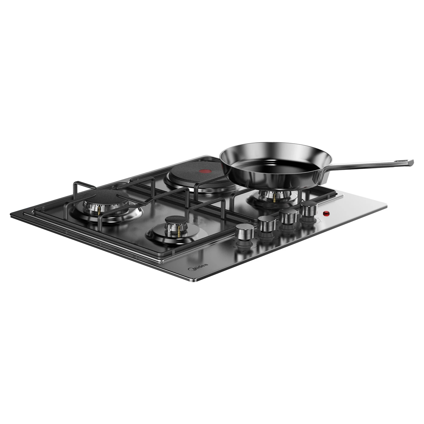 Midea 60M31SA021 Gas Hob 4 Burner - image 3