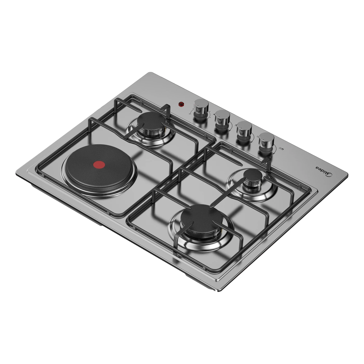 Midea 60M31SA021 Gas Hob 4 Burner - image 1