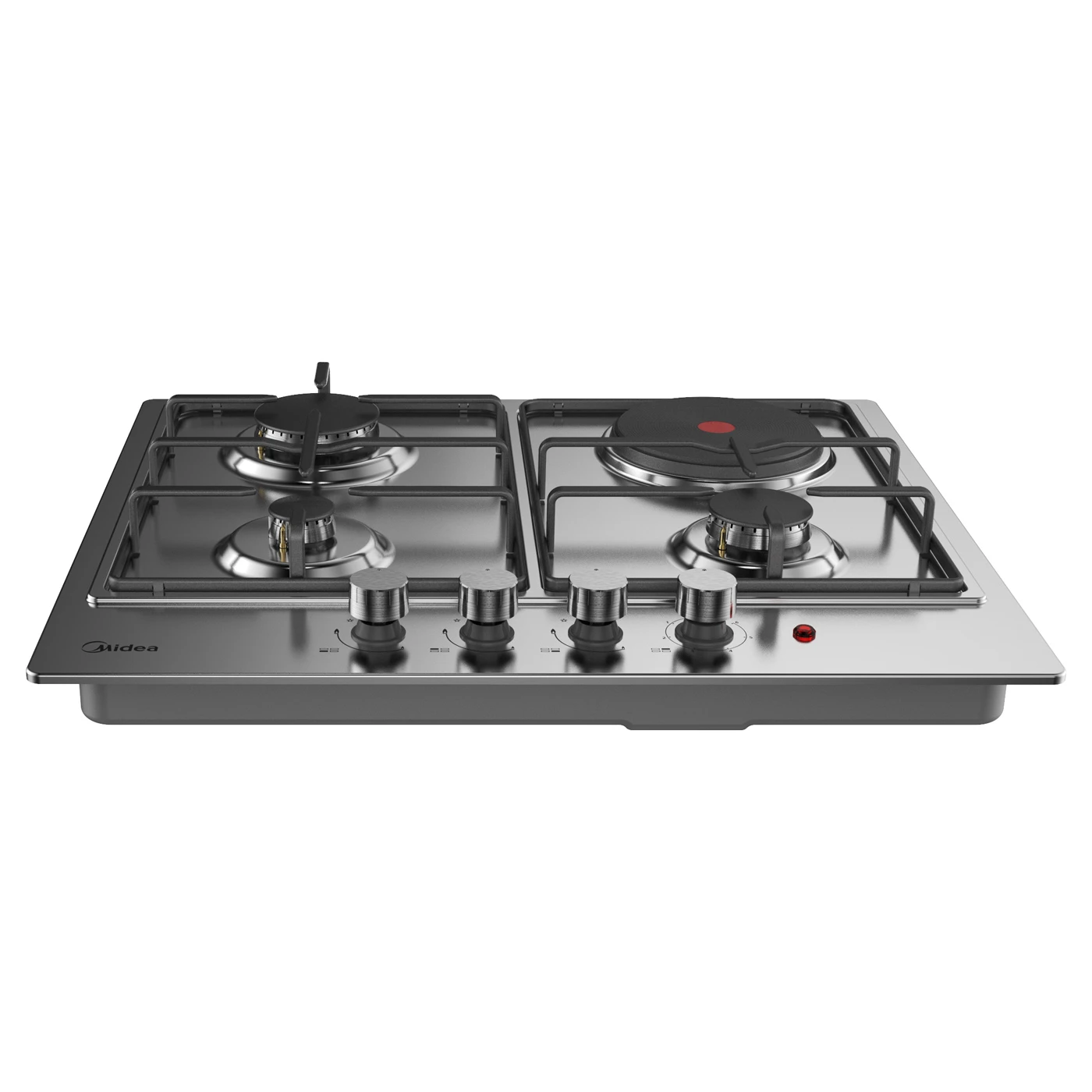 Midea 60M31SA021 Gas Hob 4 Burner - image 2