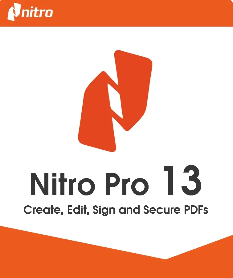 Nitro PDF Pro 13 Lifetime Key