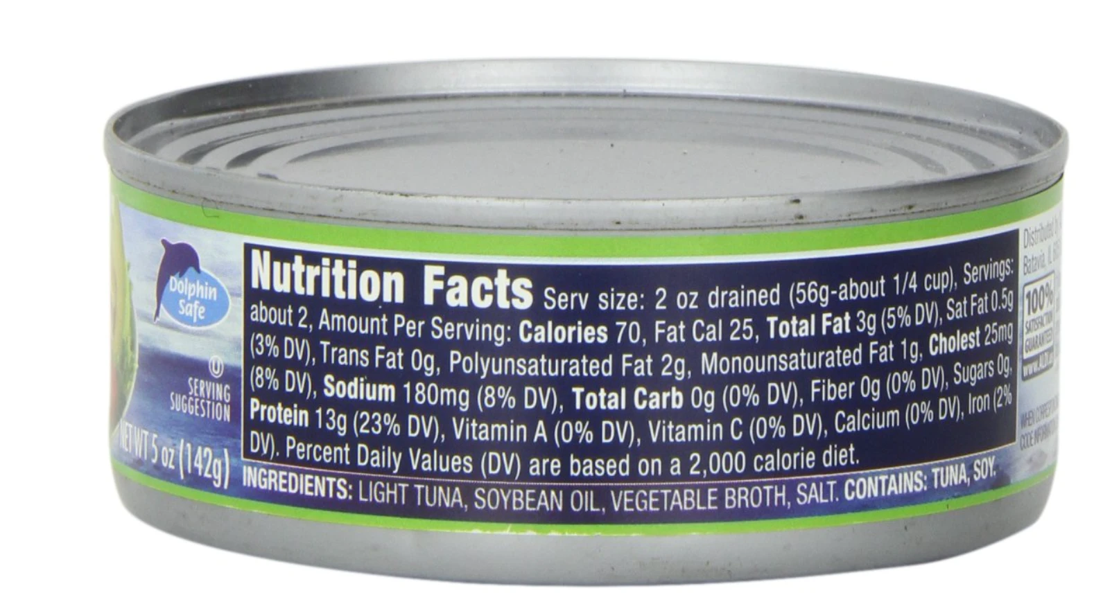 Northern Catch Chunk Tuna In Oil 142g - image 2
