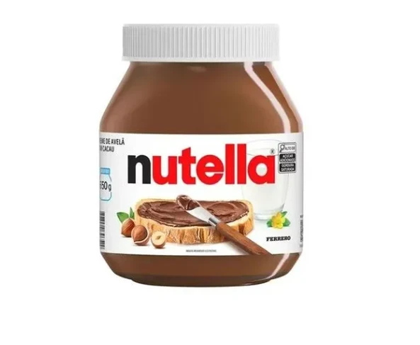 Nutella 650g Ferrero - image 2