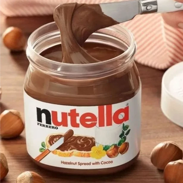 Nutella 650g Ferrero - image 3