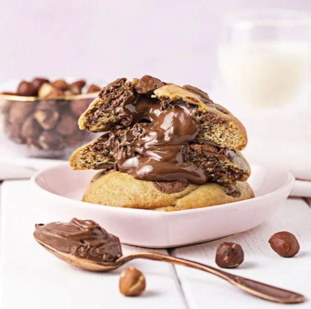 Nutella 650g Ferrero - image 4