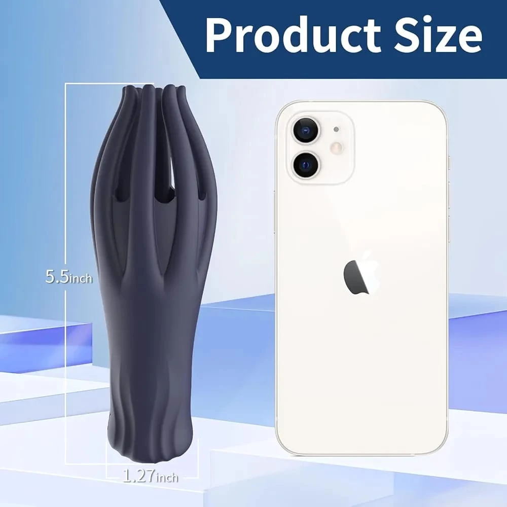 Generic Penis Trainer Simulator Cock Dick Glans Vibrator - image 3