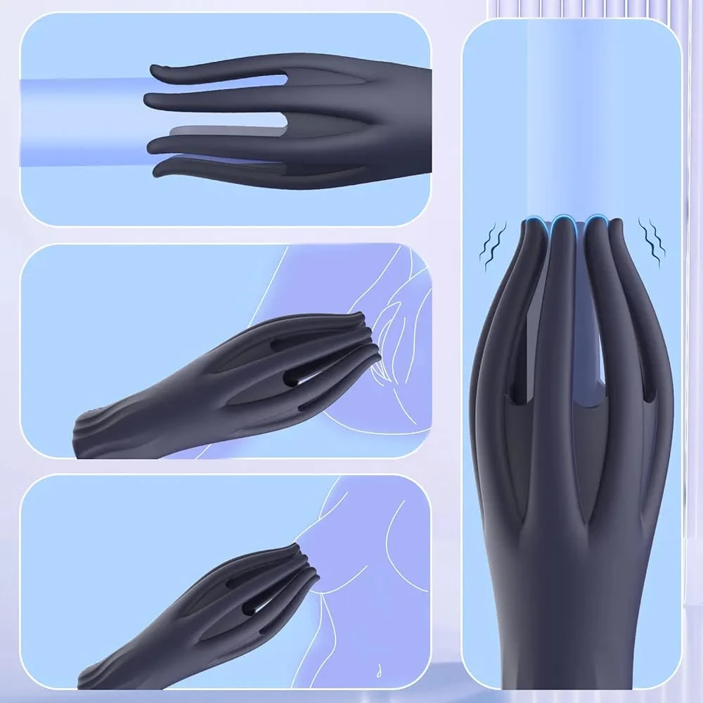 Generic Penis Trainer Simulator Cock Dick Glans Vibrator - image 4