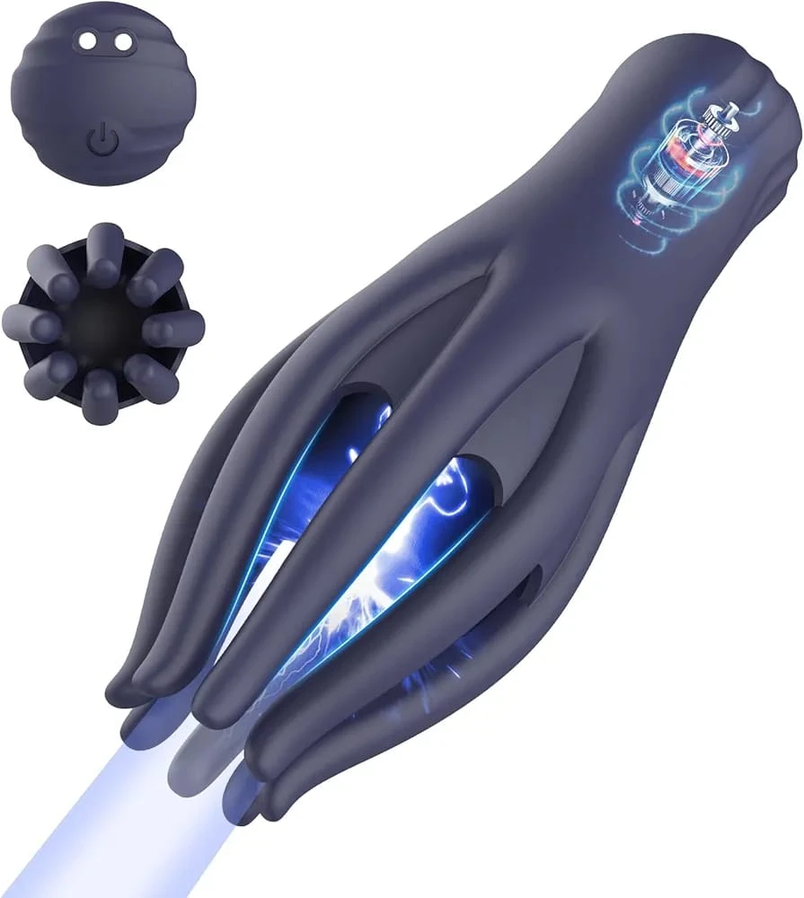 Generic Penis Trainer Simulator Cock Dick Glans Vibrator - image 7