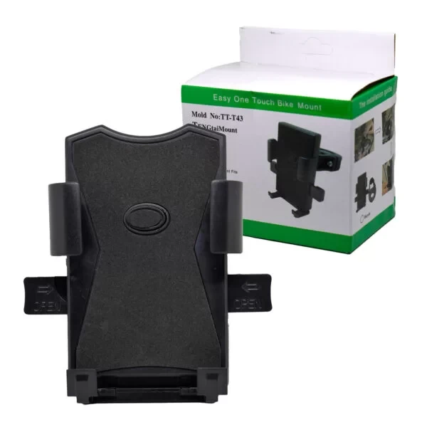 Generic Phone Holder For Bicycles and Motorcycles - image 2