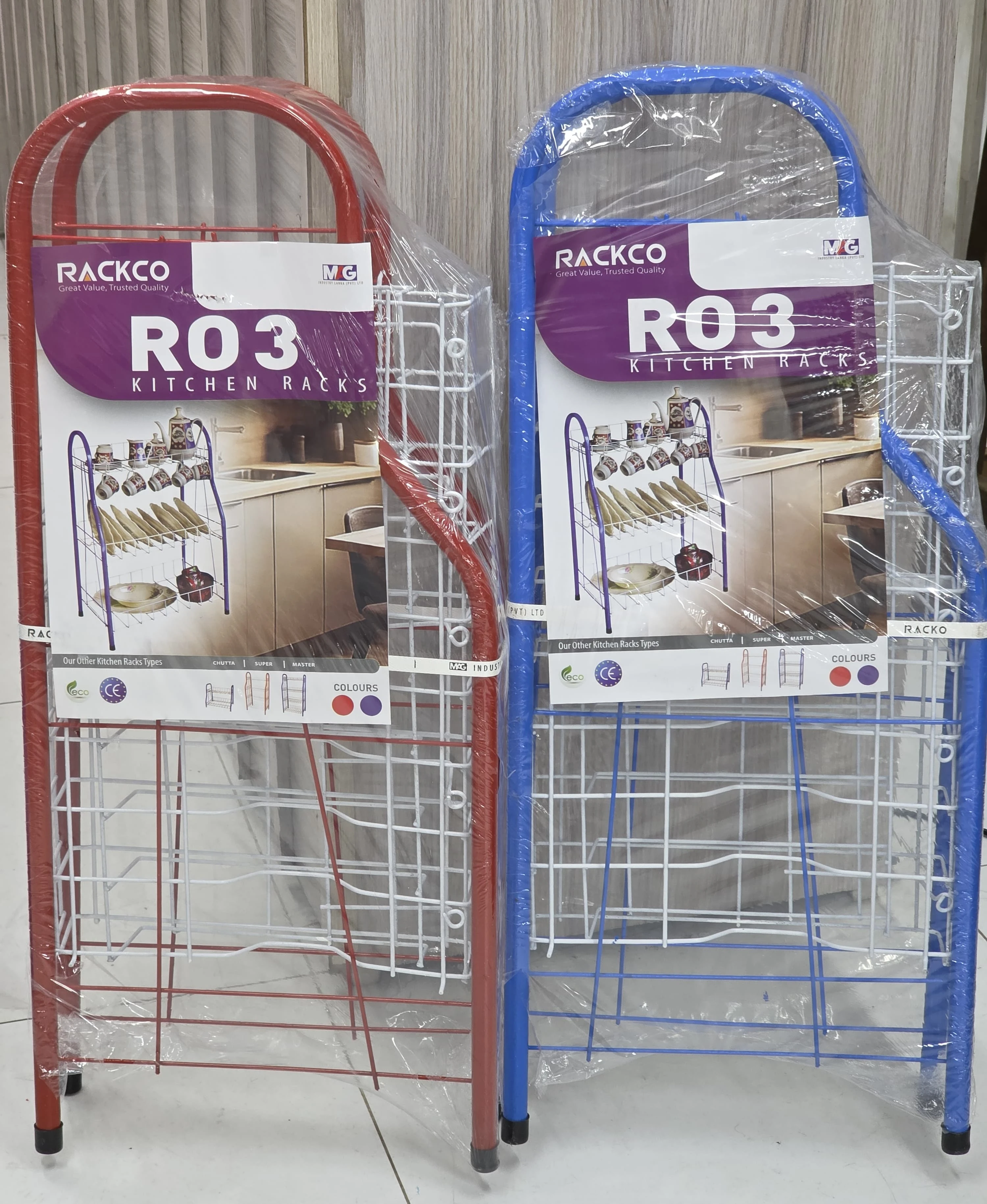 Rackco Super master Kitchen Rack - image 5