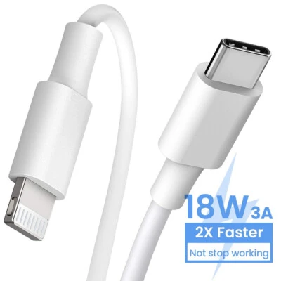RECRSI iPhone Cable 3A Fast Charging - image 2